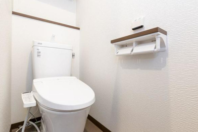 【トイレ】 | パークフロント亀戸