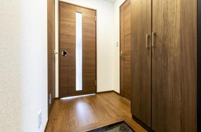 【玄関】 | パークフロント亀戸