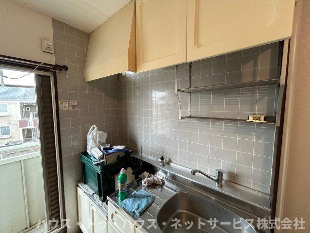 アーバンタカハシ5のキッチン