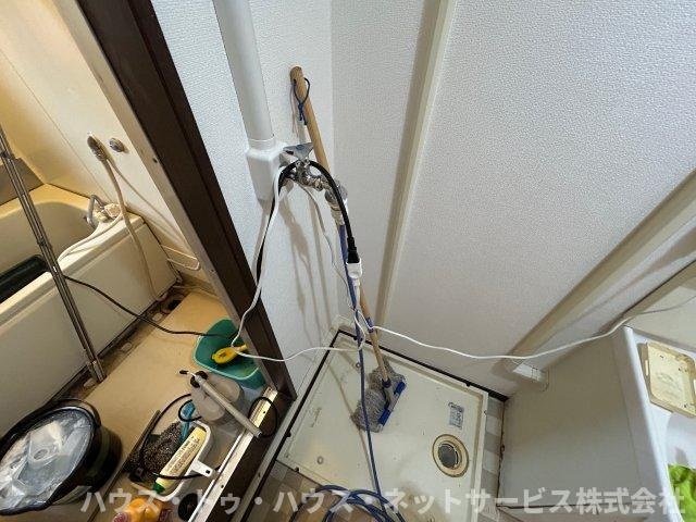 アーバンタカハシ5の設備