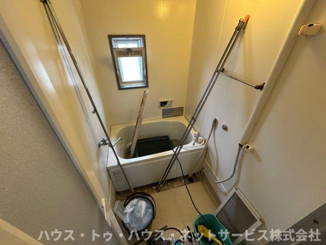 アーバンタカハシ5の浴室
