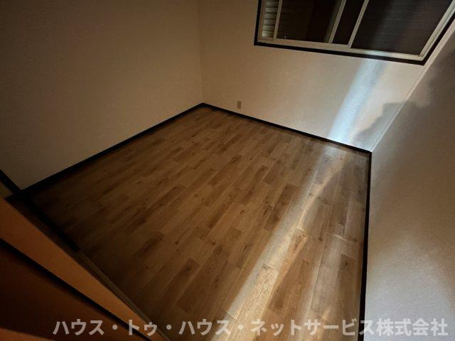 アーバンタカハシ5の収納