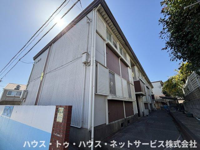 アーバンタカハシ5の外観