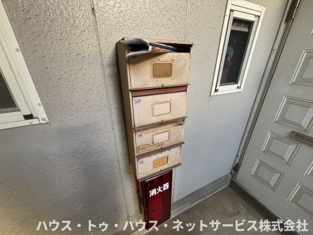 アーバンタカハシ5の設備