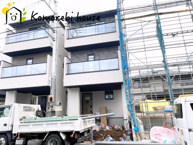 さいたま市大宮区土手町　5期　新築一戸建て　KEIAI GRACE　02