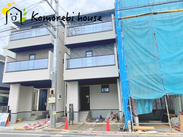 さいたま市大宮区土手町　5期　新築一戸建て　KEIAI GRACE　02