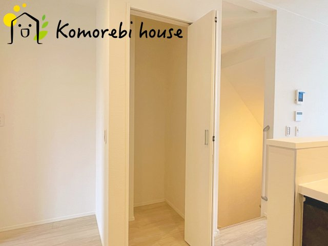 さいたま市大宮区土手町　5期　新築一戸建て　KEIAI GRACE　02の内装|明るい室内です