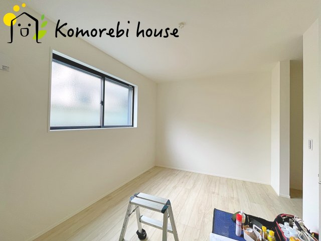 さいたま市大宮区土手町　5期　新築一戸建て　KEIAI GRACE　02の洋室|ゆったりした洋室です