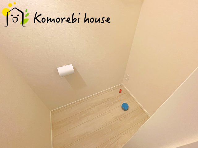 さいたま市大宮区土手町　5期　新築一戸建て　KEIAI GRACE　02のトイレ|ゆったりとした空間のトイレです