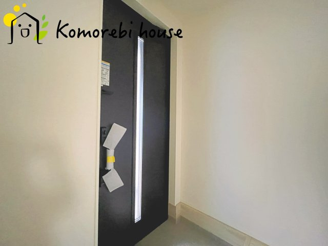 さいたま市大宮区土手町　5期　新築一戸建て　KEIAI GRACE　02の玄関|玄関です