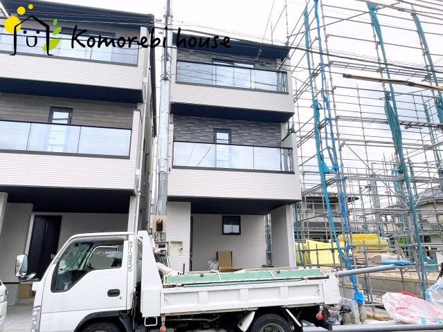 さいたま市大宮区土手町　5期　新築一戸建て　KEIAI GRACE　02の区画図|2号棟