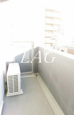 【バルコニー】 | リブリ・レジデンス三ノ輪 | バルコニーです。