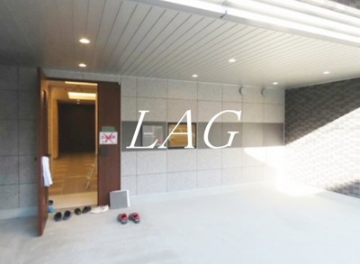 【エントランス】 | リブリ・レジデンス三ノ輪 | エントランスです。