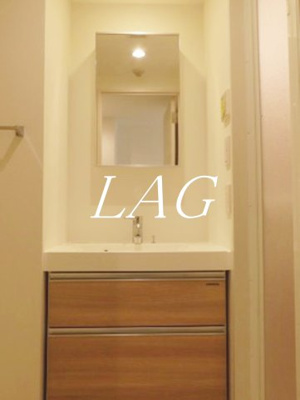 【独立洗面台】 | リブリ・レジデンス三ノ輪 | 独立洗面台になります。