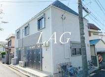 メゾンドソレイユ柴又の画像