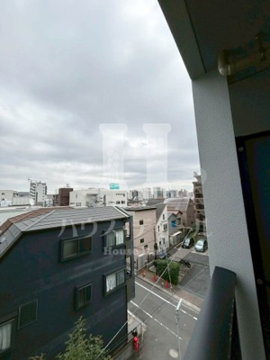【展望】 | ロイヤルパークス赤羽サウス