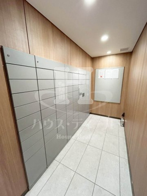 【その他共用部分】 | ロイヤルパークス赤羽サウス