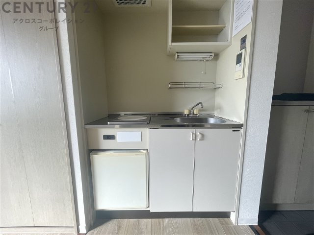 キッチンでお料理をお楽しみください