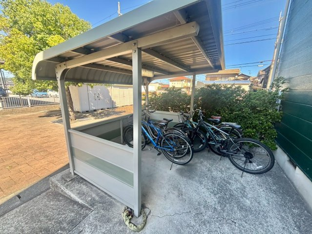 リリースタウンのその他共用部分