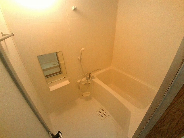 リリースタウンの浴室