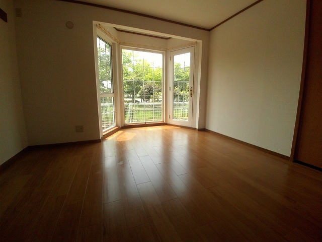 リリースタウンの居間・リビング