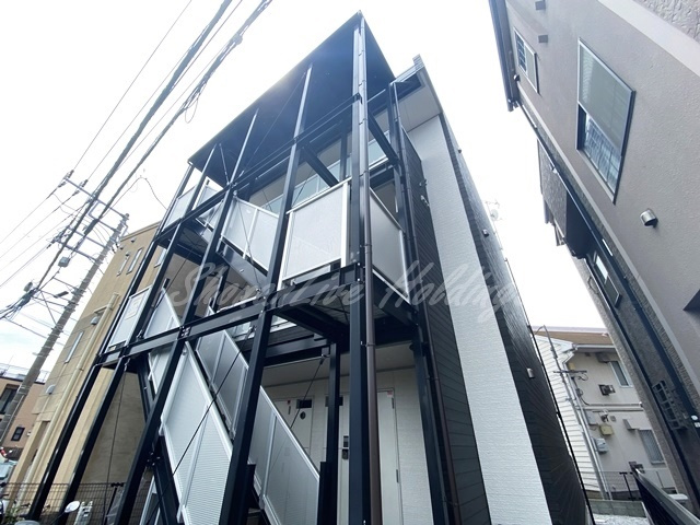 茅ヶ崎市浜竹１丁目の賃貸マンション