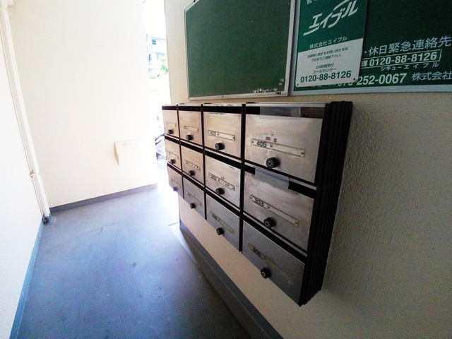 ビバリーヒルのその他共用部分