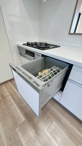 ロイヤルシャトー夙川公園の設備|食器洗浄乾燥機