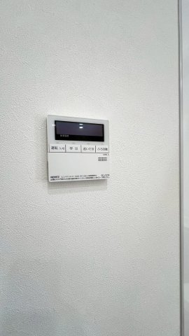 ロイヤルシャトー夙川公園の発電・温水設備|追い炊き機能