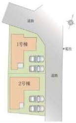 【区画図】 | 北足立郡伊奈町20期