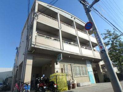 【外観】 | ロイヤルコート西宮門戸 | 建物外観を気になさる方へ、見た目の良い物件です