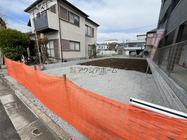 飯能市本町・全1棟　新築一戸建　～大型パントリー～の外観|2026年3月6日撮影