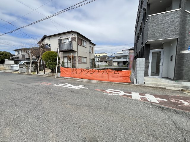飯能市本町・全1棟　新築一戸建　～大型パントリー～の外観|2026年3月6日撮影