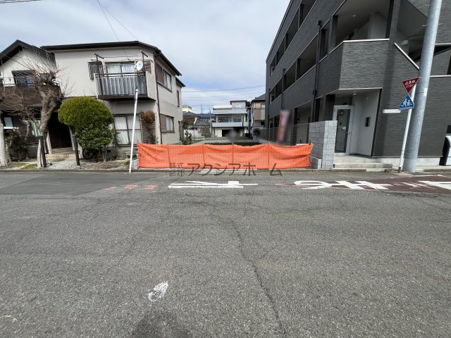 飯能市本町・全1棟　新築一戸建　～大型パントリー～の外観|2026年3月6日撮影