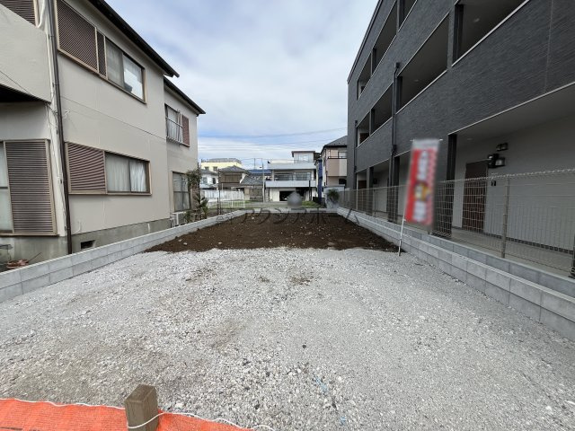 飯能市本町・全1棟　新築一戸建　～大型パントリー～の外観|2026年3月6日撮影