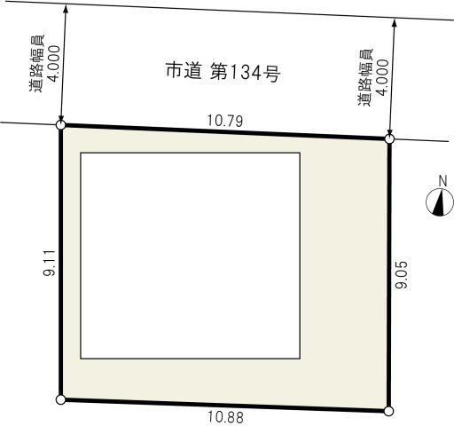 【区画図】の画像