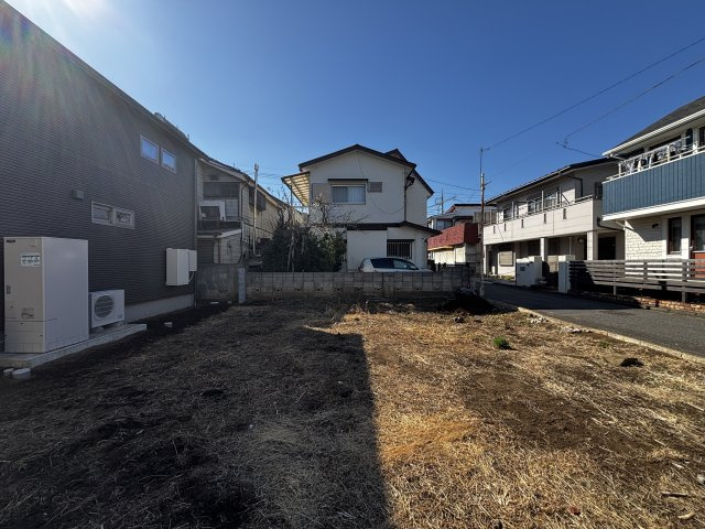 【前面道路含む現地写真】の画像