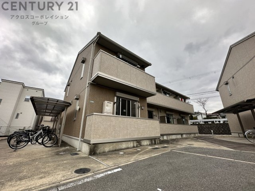 モニター付きインターホン完備☆