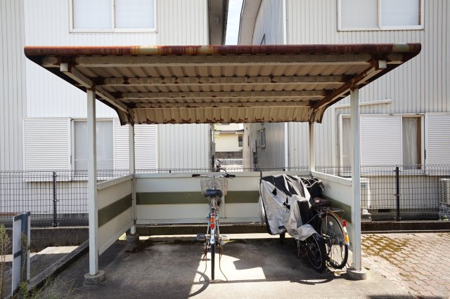 リトル・ウィング　A棟のその他共用部分