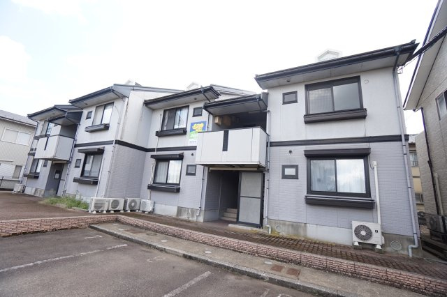 リトル・ウィング　A棟の外観