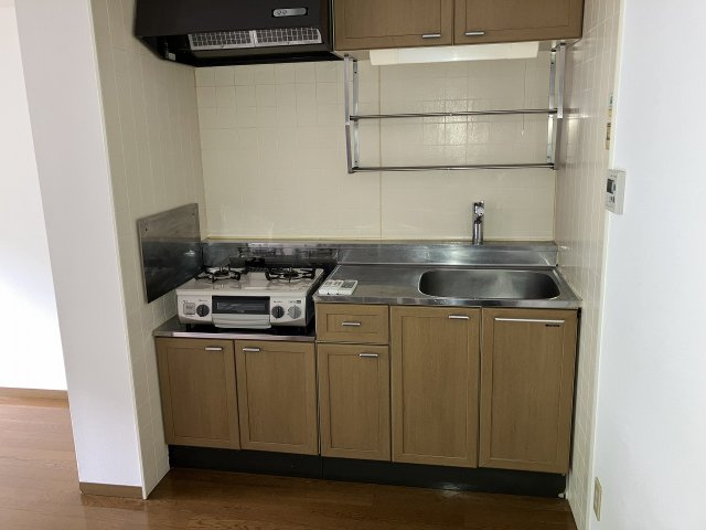 リトル・ウィング　A棟のキッチン