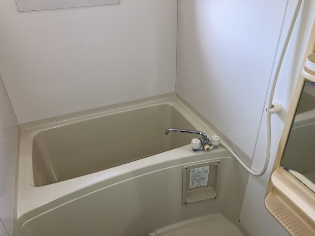 リトル・ウィング　A棟の浴室