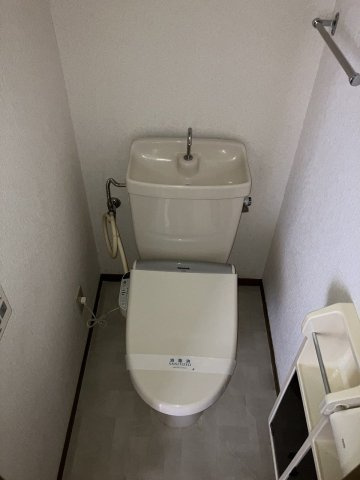 リトル・ウィング　A棟のトイレ