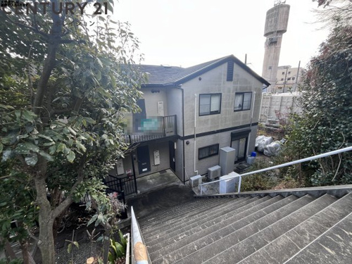 敷地内に駐輪場あります！