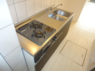 【キッチン】 | Ｂｅｌｌe・Ｇｒａｃｅ（ベル・グラース） | キッチン