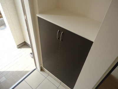 【玄関】 | Ｂｅｌｌe・Ｇｒａｃｅ（ベル・グラース） | 下駄箱