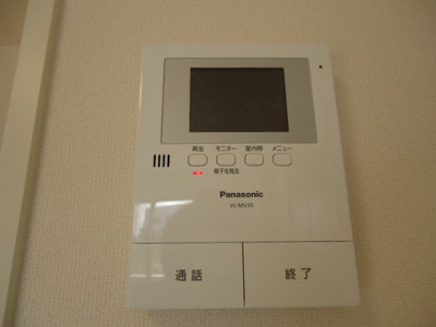 【セキュリティ】 | Ｂｅｌｌe・Ｇｒａｃｅ（ベル・グラース） | カメラ付インターホン