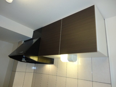 【キッチン】 | Ｂｅｌｌe・Ｇｒａｃｅ（ベル・グラース） | キッチン上収納