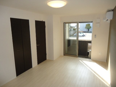 【居間・リビング】 | Ｂｅｌｌe・Ｇｒａｃｅ（ベル・グラース） | 洋室