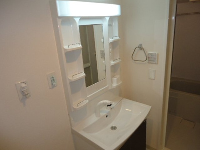 【洗面所】 | Ｂｅｌｌe・Ｇｒａｃｅ（ベル・グラース） | 洗髪洗面化粧台